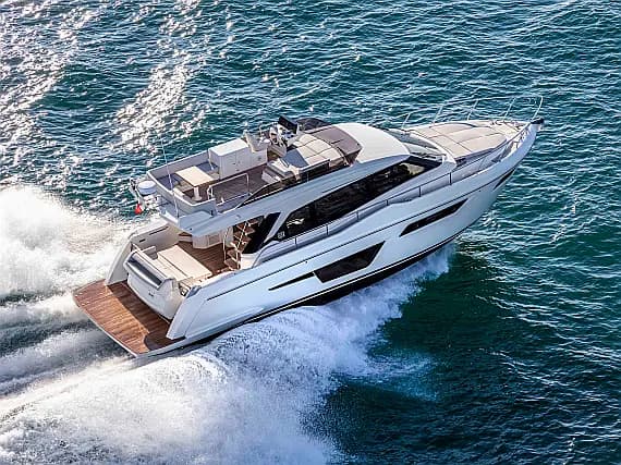 Ferretti 500 in Podstrana / Marina Lav - Photo 1