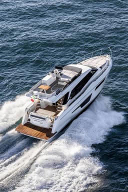Ferretti 500 in Podstrana / Marina Lav thumbnail 10