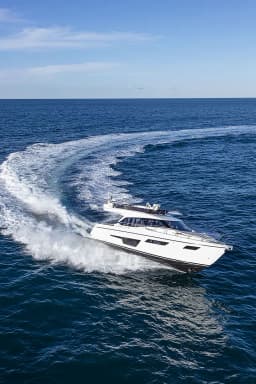 Ferretti 500 in Podstrana / Marina Lav thumbnail 11