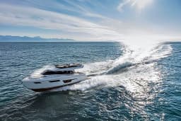 Ferretti 500 in Podstrana / Marina Lav thumbnail 12