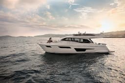 Ferretti 500 in Podstrana / Marina Lav thumbnail 14