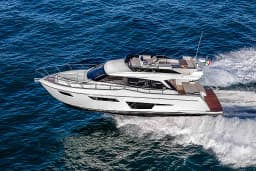 Ferretti 500 in Podstrana / Marina Lav thumbnail 15
