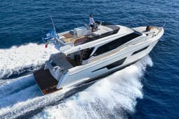 Ferretti 500 in Podstrana / Marina Lav thumbnail 16