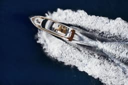 Ferretti 500 in Podstrana / Marina Lav thumbnail 18