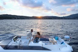 Ferretti 500 in Podstrana / Marina Lav thumbnail 19