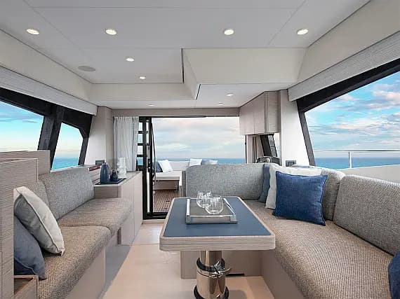Ferretti 500 in Podstrana / Marina Lav - Photo 3