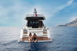 Ferretti 500 in Podstrana / Marina Lav thumbnail 20