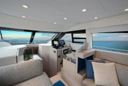 Ferretti 500 in Podstrana / Marina Lav thumbnail 28