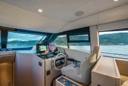 Ferretti 500 in Podstrana / Marina Lav thumbnail 29