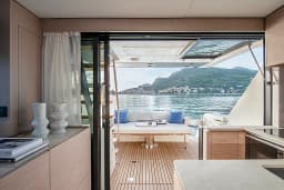 Ferretti 500 in Podstrana / Marina Lav thumbnail 31