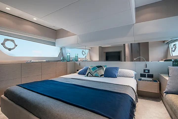 Ferretti 500 in Podstrana / Marina Lav - Photo 5