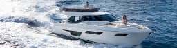 Ferretti 500 in Podstrana / Marina Lav thumbnail 6