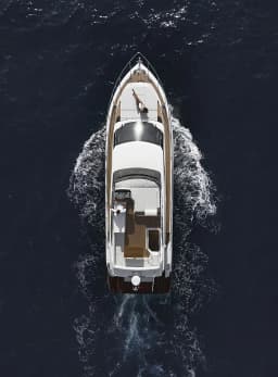Ferretti 500 in Podstrana / Marina Lav thumbnail 9