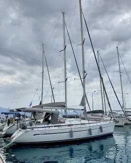 Bavaria 36 in Lefkada / Nikiana Marina thumbnail 13