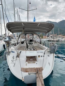 Bavaria 36 in Lefkada / Nikiana Marina thumbnail 16
