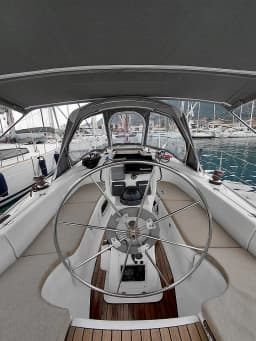 Bavaria 36 in Lefkada / Nikiana Marina thumbnail 3