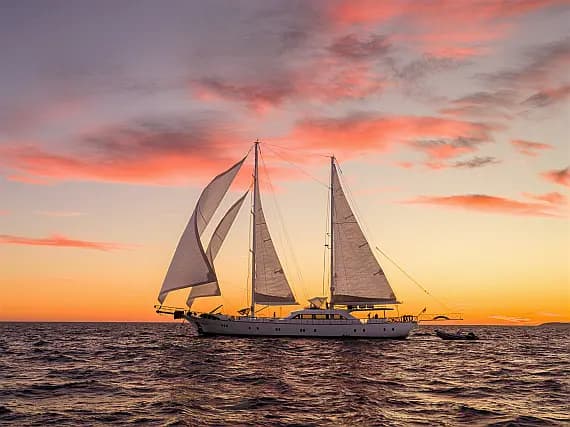 Luxury Sailing Yacht in Split / Port of Split / West Harbour - Photo 1
