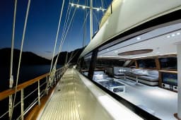 Luxury Sailing Yacht in Split / Port of Split / West Harbour thumbnail 14