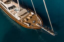 Luxury Sailing Yacht in Split / Port of Split / West Harbour thumbnail 16