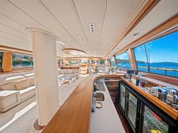 Luxury Sailing Yacht in Split / Port of Split / West Harbour thumbnail 2