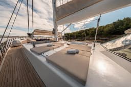 Luxury Sailing Yacht in Split / Port of Split / West Harbour thumbnail 26