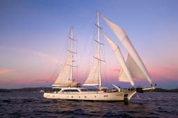Luxury Sailing Yacht in Split / Port of Split / West Harbour thumbnail 29