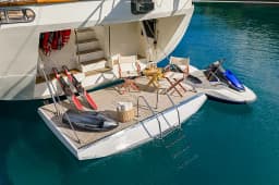 Luxury Sailing Yacht in Split / Port of Split / West Harbour thumbnail 30