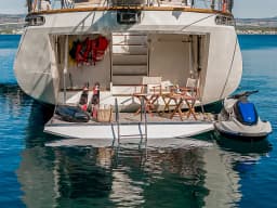 Luxury Sailing Yacht in Split / Port of Split / West Harbour thumbnail 31