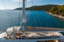 Luxury Sailing Yacht in Split / Port of Split / West Harbour thumbnail 32