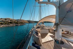 Luxury Sailing Yacht in Split / Port of Split / West Harbour thumbnail 38