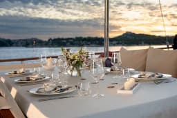 Luxury Sailing Yacht in Split / Port of Split / West Harbour thumbnail 39