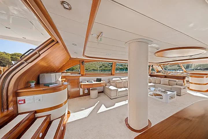 Luxury Sailing Yacht in Split / Port of Split / West Harbour - Photo 5