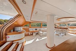 Luxury Sailing Yacht in Split / Port of Split / West Harbour thumbnail 4