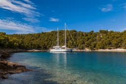 Luxury Sailing Yacht in Split / Port of Split / West Harbour thumbnail 43