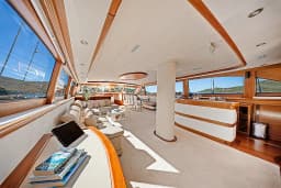 Luxury Sailing Yacht in Split / Port of Split / West Harbour thumbnail 48