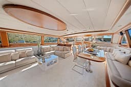 Luxury Sailing Yacht in Split / Port of Split / West Harbour thumbnail 49