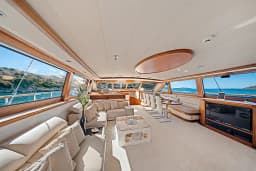 Luxury Sailing Yacht in Split / Port of Split / West Harbour thumbnail 5