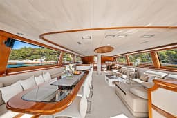 Luxury Sailing Yacht in Split / Port of Split / West Harbour thumbnail 51