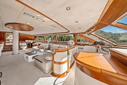 Luxury Sailing Yacht in Split / Port of Split / West Harbour thumbnail 52