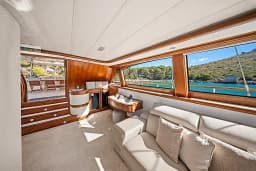 Luxury Sailing Yacht in Split / Port of Split / West Harbour thumbnail 54