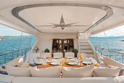 Luxury Sailing Yacht in Split / Port of Split / West Harbour thumbnail 57