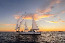 Luxury Sailing Yacht in Split / Port of Split / West Harbour thumbnail 6