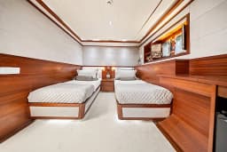 Luxury Sailing Yacht in Split / Port of Split / West Harbour thumbnail 67