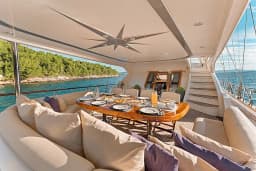 Luxury Sailing Yacht in Split / Port of Split / West Harbour thumbnail 68