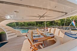 Luxury Sailing Yacht in Split / Port of Split / West Harbour thumbnail 72
