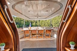 Luxury Sailing Yacht in Split / Port of Split / West Harbour thumbnail 73