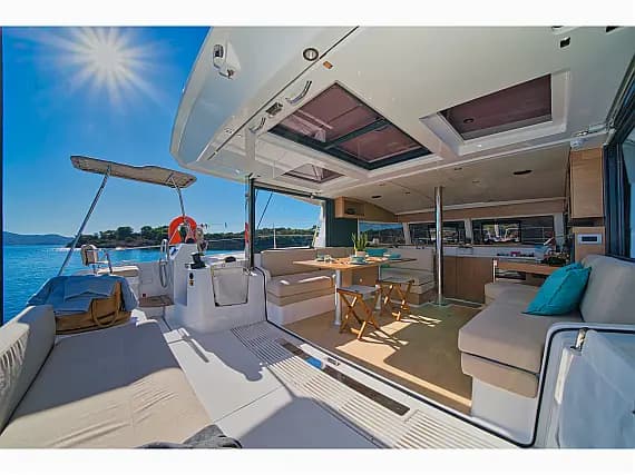 Bali Catsmart in Corfu / Gouvia / D-Marin Marina Gouvia - Photo 3