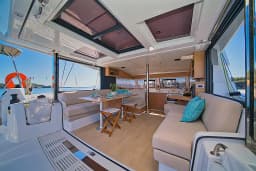 Bali Catsmart in Corfu / Gouvia / D-Marin Marina Gouvia thumbnail 20