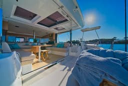 Bali Catsmart in Corfu / Gouvia / D-Marin Marina Gouvia thumbnail 3