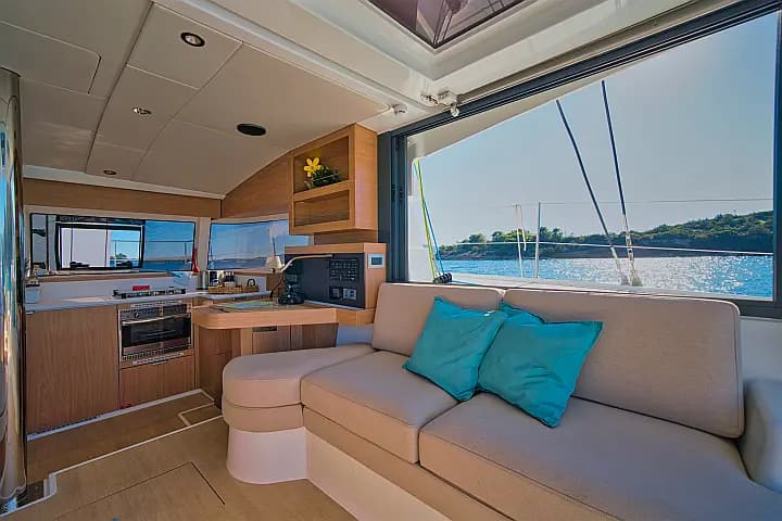 Bali Catsmart in Corfu / Gouvia / D-Marin Marina Gouvia - Photo 5